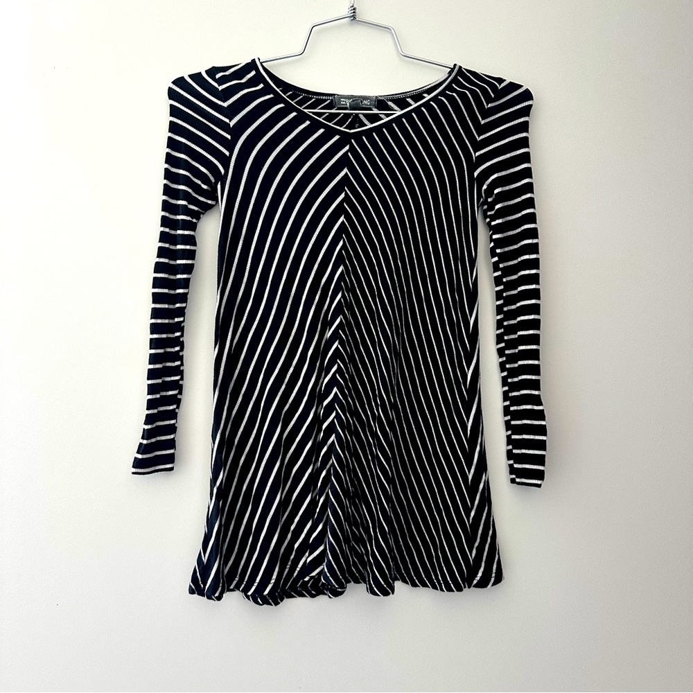 Billabong Striped Top